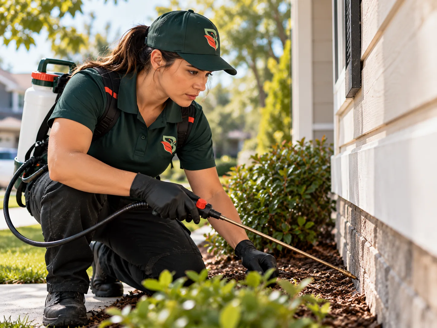 Pest Control company in Hooper, NE