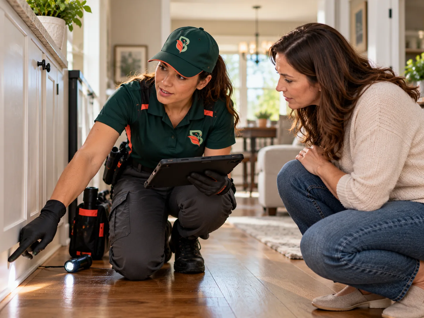 Pest Control Hooper, NE FAQs